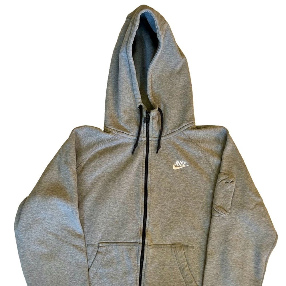 Men’s Nike Full Zip Hoodie. Size L ! Great Condition!